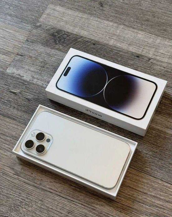 iPhone 14 Pro Max, 256 ГБ