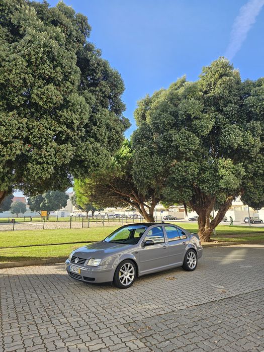 volkswagen Bora 1.9 TDI vp 110 retomas