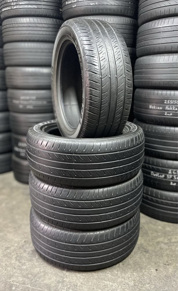 Продам шини, комплект 285/50/20 Dunlop Grandtrek PT2A 112V 5+mm