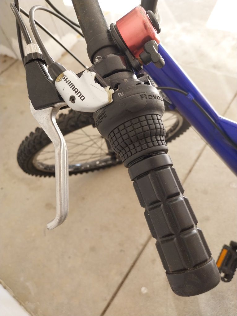 Bicicleta roda 24