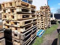 Продам деревянные евро поддоны, паллеты 1200х800 100гр.