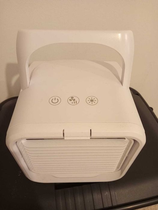 Mini Ar Condicionado de Secretária (LIDL)