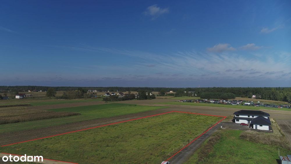 Szukamy inwestora do zakupu działki