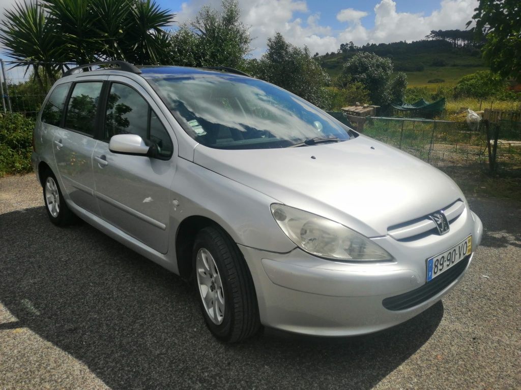 Peugeot 307 SW 1.6i