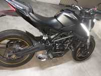 Mota Voge R125 black