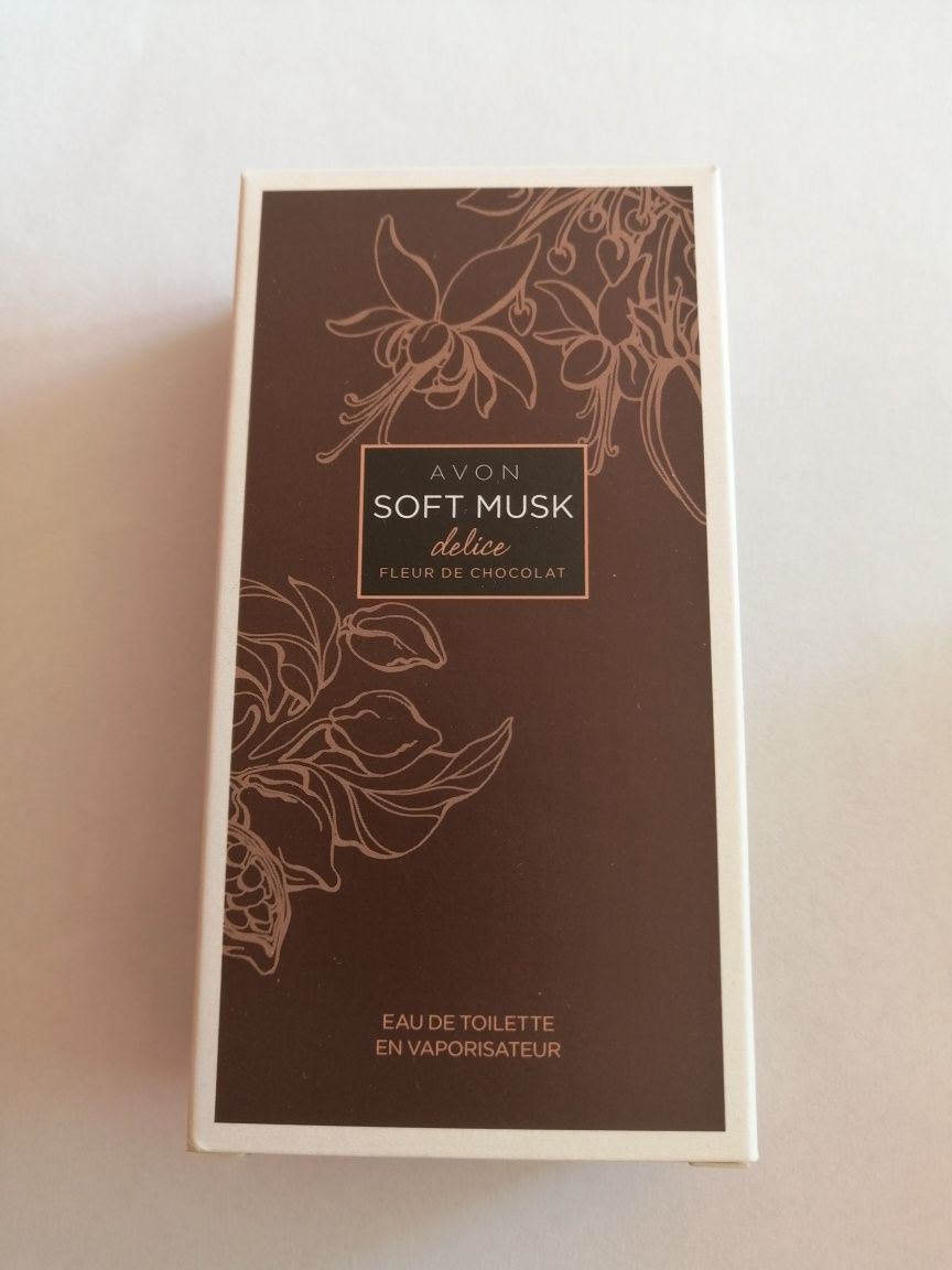 Nowe perfumy Soft Musk Avon