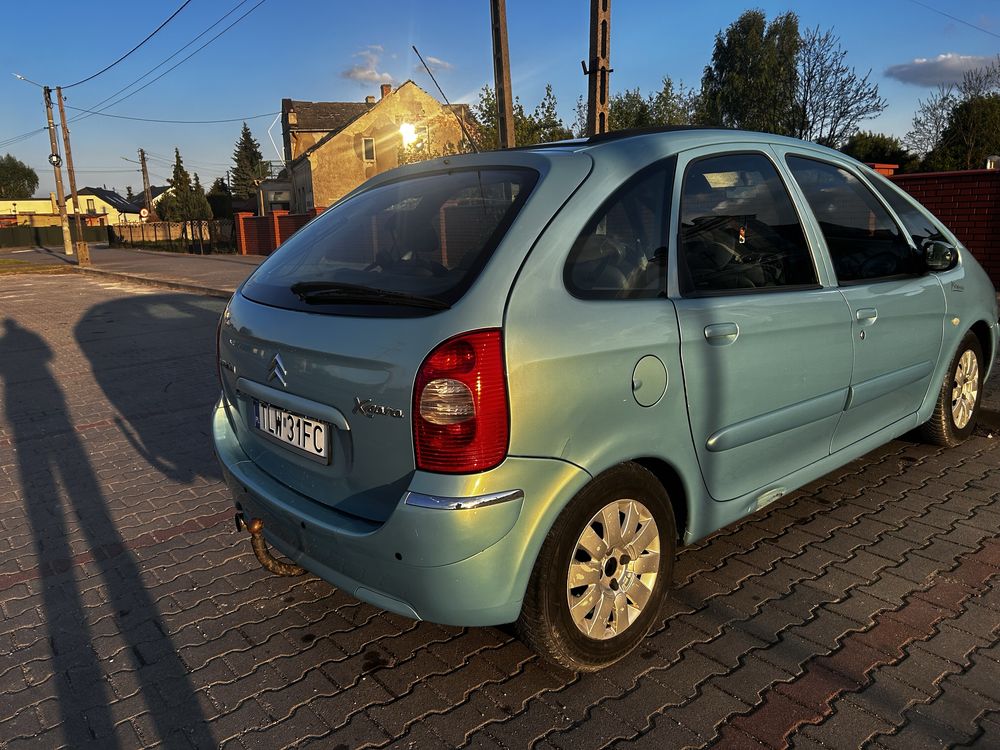 Sprzedam Citroen Xsara Picasso