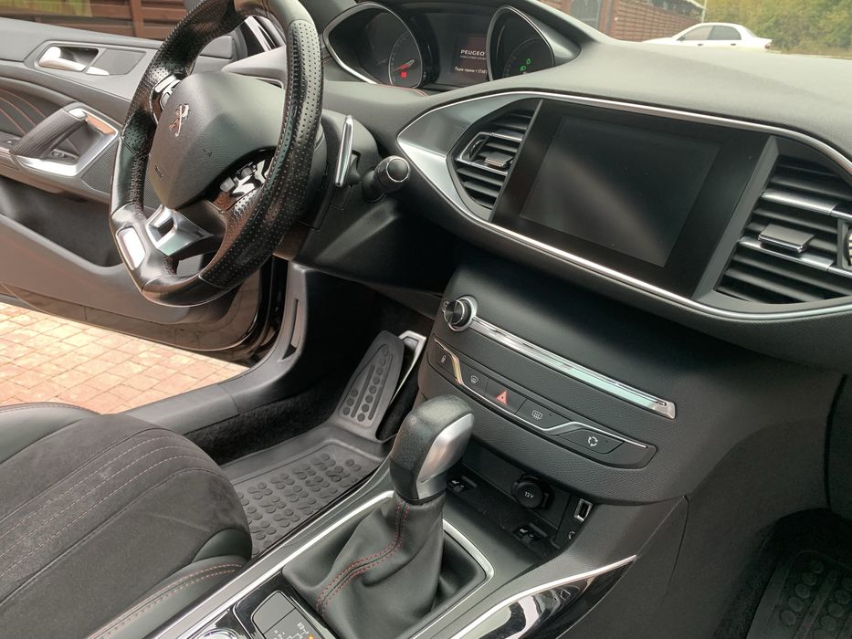 Peugeot 308 GT line