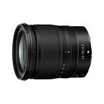 Lente Nikon Z 24-70mm F4 NOVA Nunca USADA