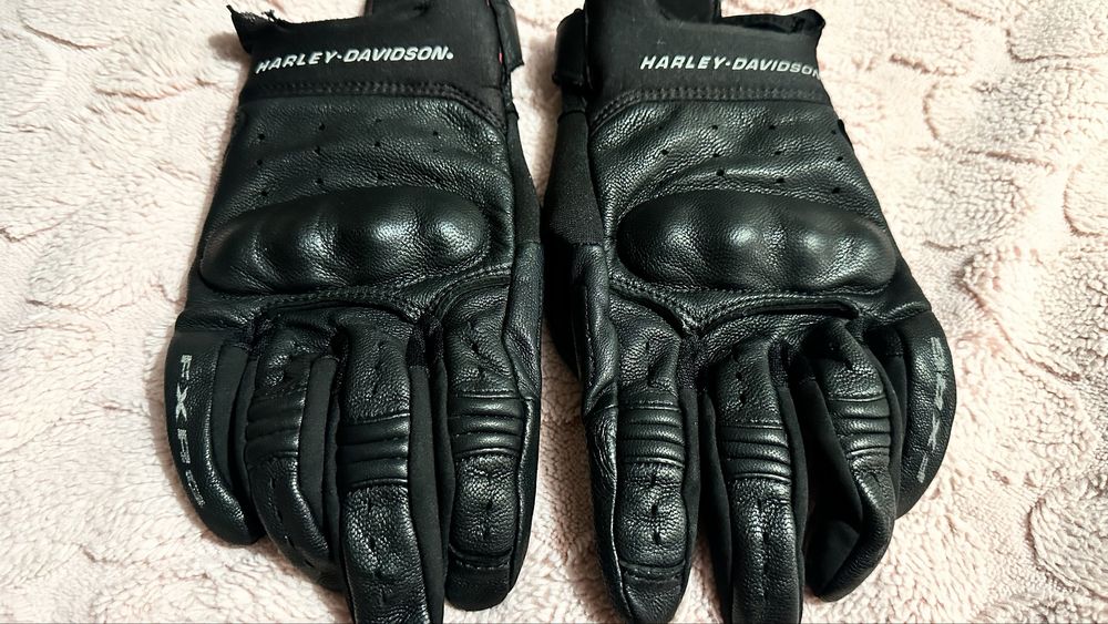 Rekawice meskie Harley Davidson FXRG rozmiar L