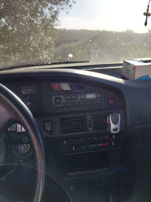 Toyota Corolla silver line
