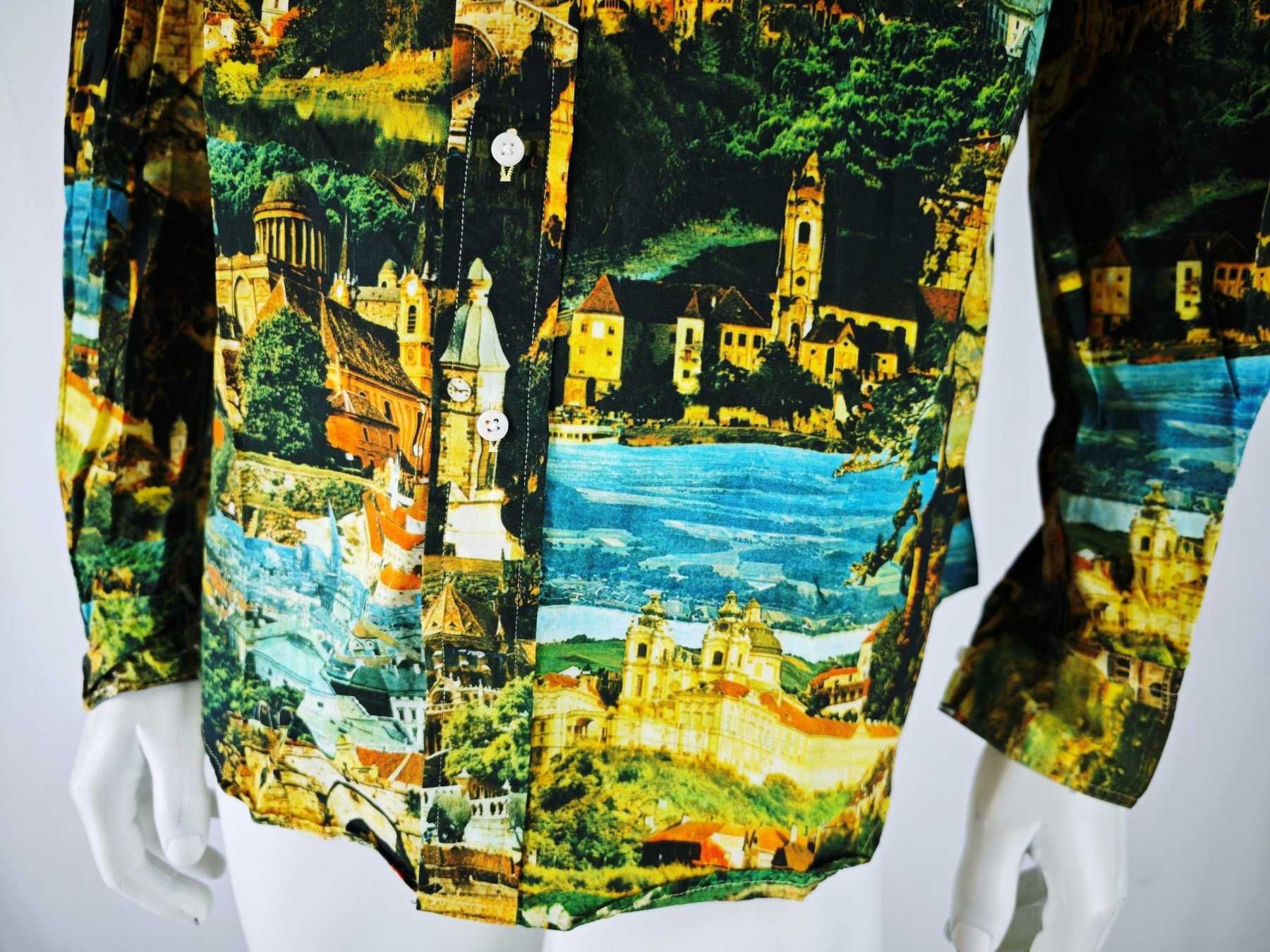 Camisa nova GitmanBros USA
