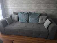 Sofa Rozkładana z funkcją spania
