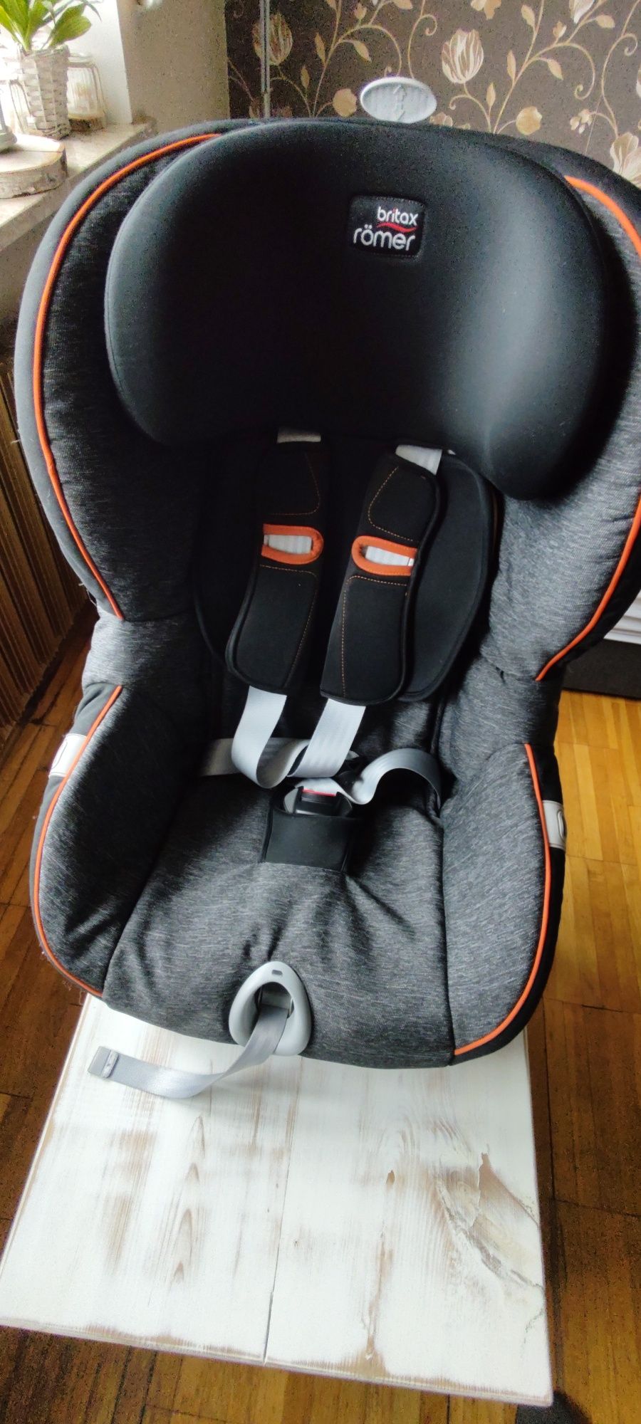 Britax Römer KING II LS