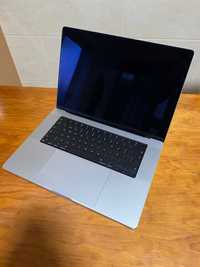 MacBookPro M3 Pro 16’ - NOVO