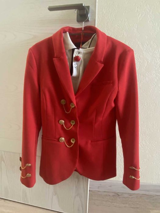 Піджак + клюшка для косплею (Heathers)