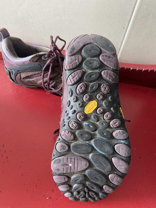 Ténis Merrell, tamanho 36