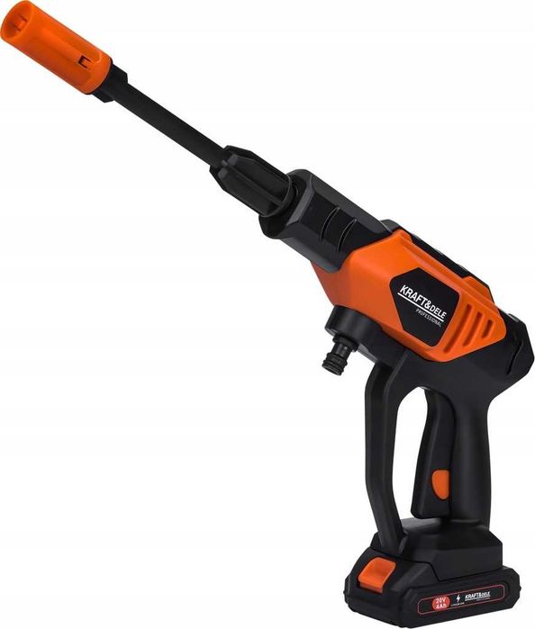 Myjka Akumulatorowa Poręczna 4Ah 20V x2 Mocna Jakość Sklep