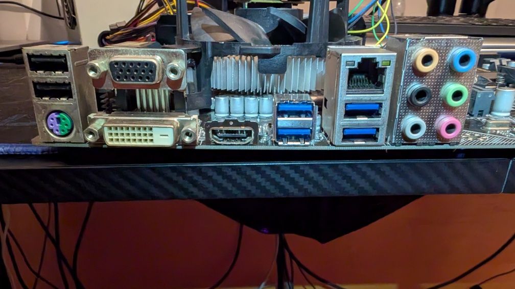 Komputer Zestaw i5 płyta główna 8 GB DDR4