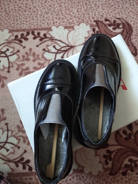 Закрытые туфли летские