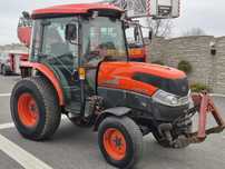 Kubota L4240  45KM Klimatyzacja 2xWOM 4x4 Reduktor