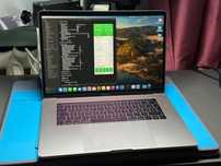 MacBook Pro 15 2017 A1707 Touch Bar i7 512GB 16GB RAM Nowa bateria ory