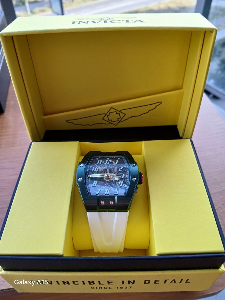 Invicta Rally JM Correa 43519 automat