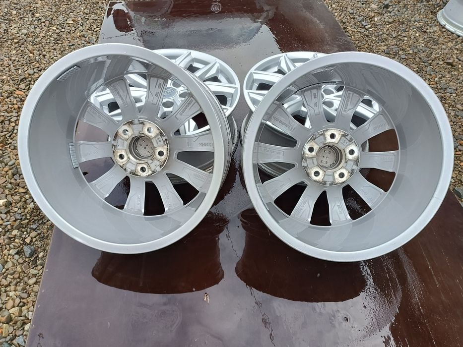 Диски 5*112 r17 Audi Volkswagen Skoda
