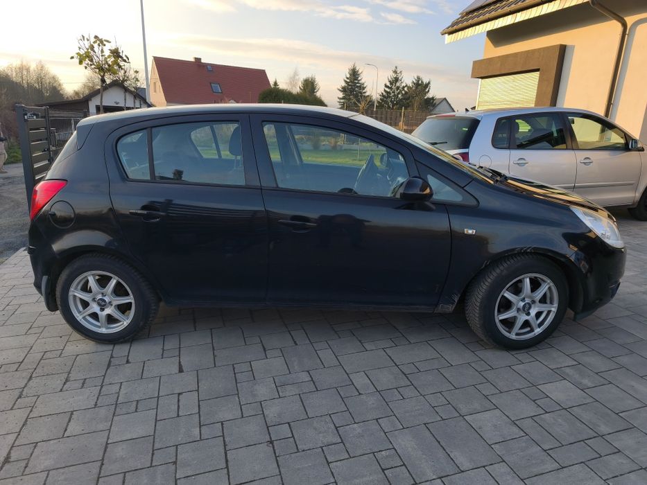 Opel Corsa D 1.4 90KM Gaz LPG, 5 drzwi