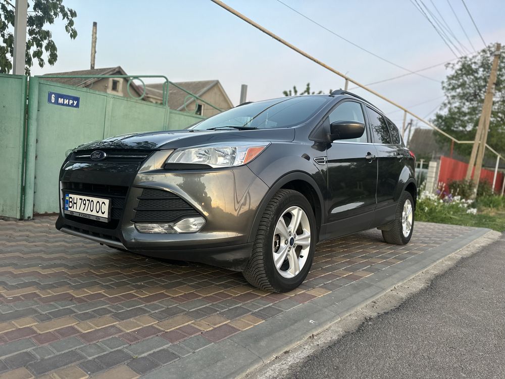 Ford Escape 2016г
