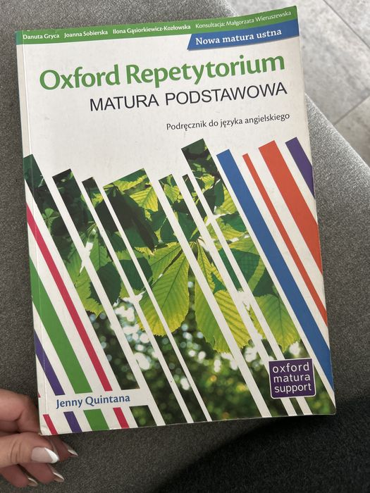 Oxford repetytorium