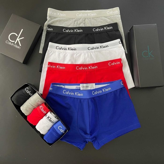 Чоловіча білизна Calvin Klein Premium Modern. Мужское бнлье/трусы
