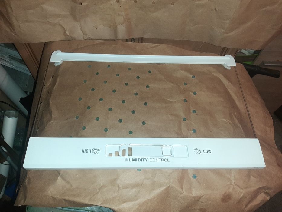 Półka  dolna do lodówki Whirlpool