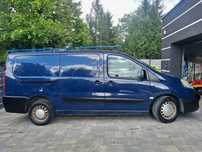 Fiat SCUDO  Fiat scudo Bydgoszcz 2007 faktura VAT  VAT1 long l2h1
