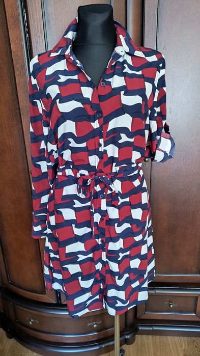 Sukienka Tommy Hilfiger