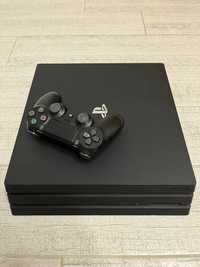 PlayStation 4 Pro 1 Tb. + геймпад + гра в подарунок