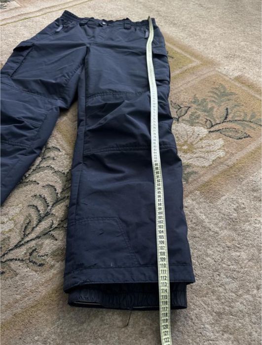 Лижні штани Below zero. Розмір XL.