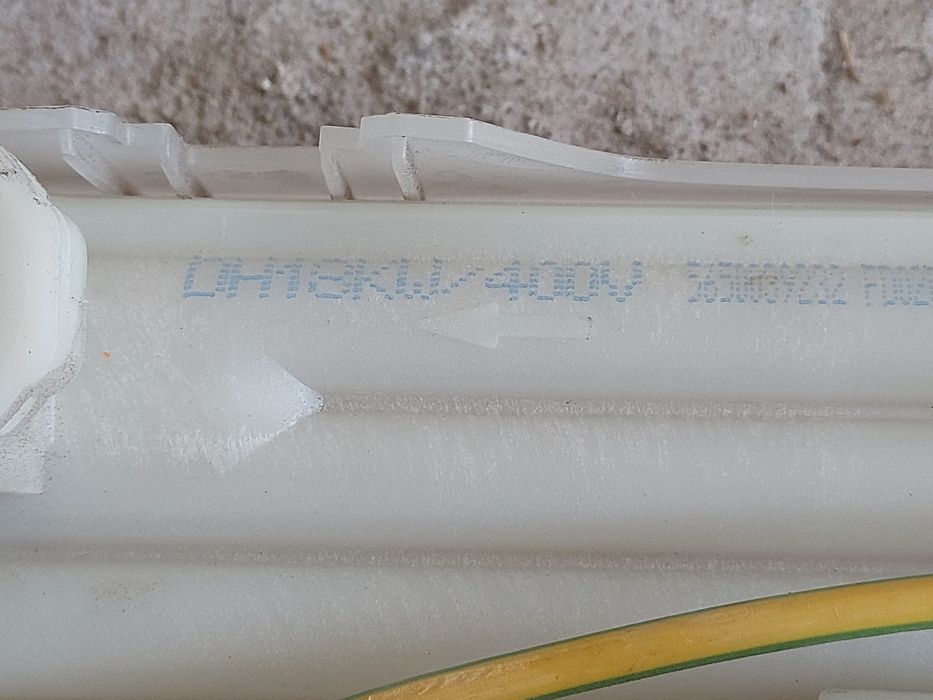 Grzałka 18 kW do podgrzewacza wody Siemens