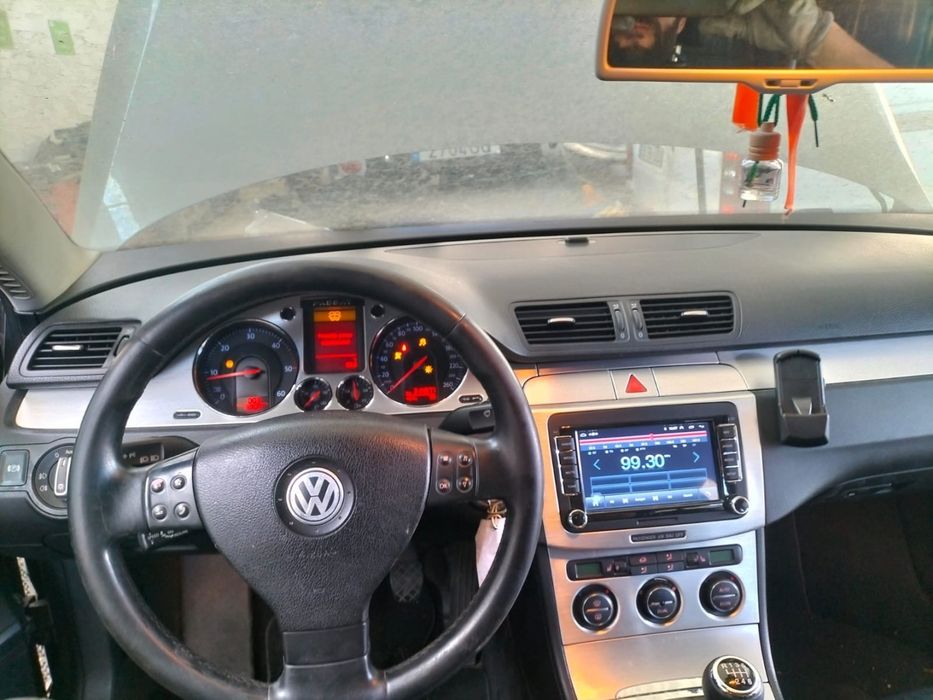 KIT AIRBAGS E PRÉ-TENSORES VW PASSAT VARIANT