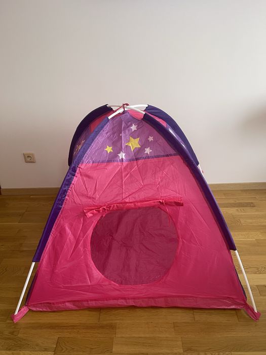 Палатка намет для ігор дитяча