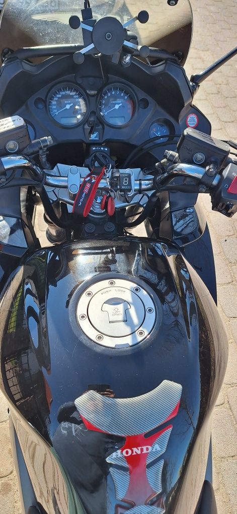 Sprzedam Hondę CBF1000 z ABS