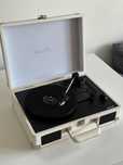 Gramofon LENCO TT-115 Kremowy
