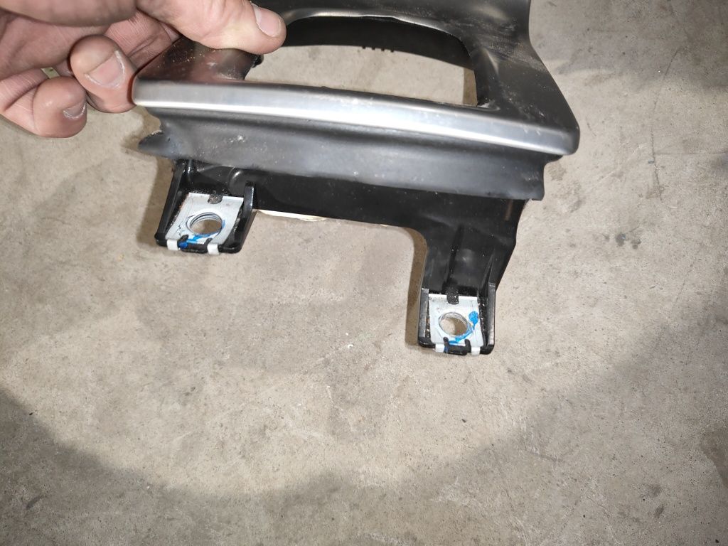 Volvo V50 panel klimatyzacji nawiewu radia i inne