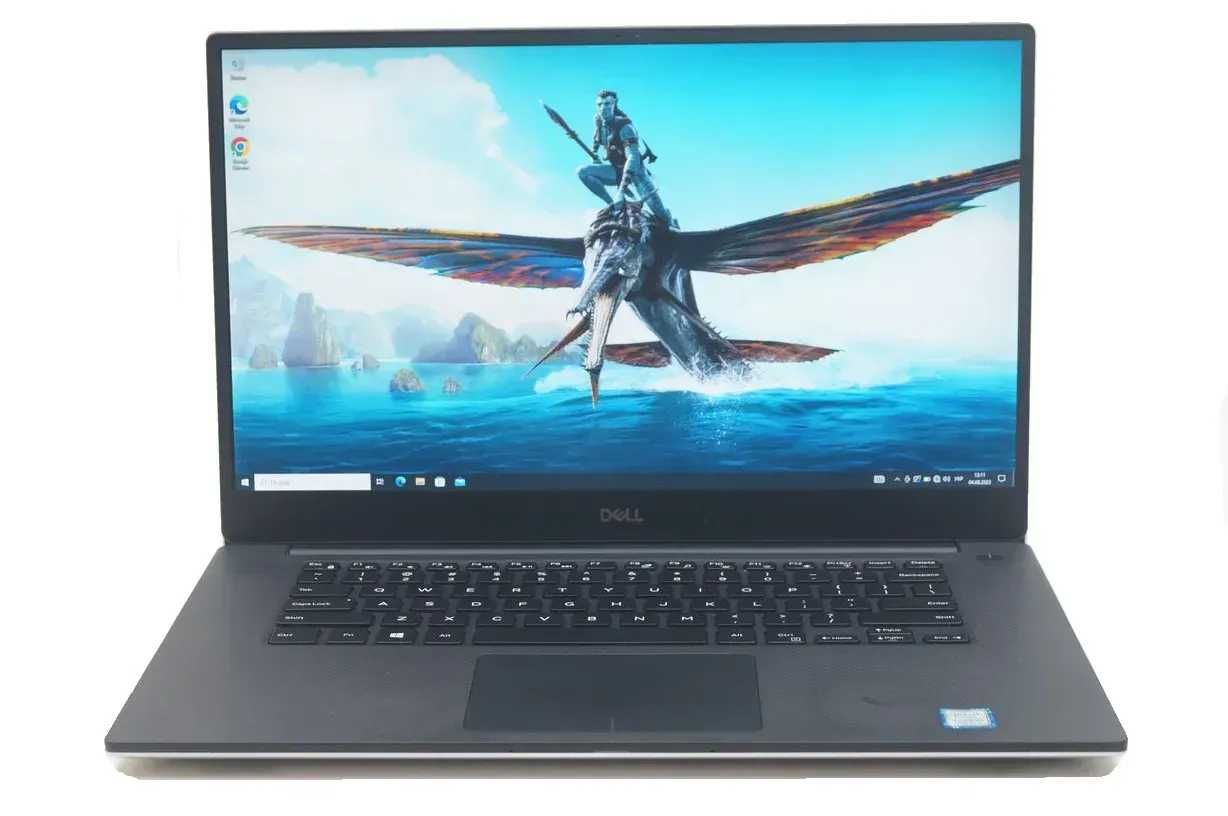 Dell Precision 5540 15,6''/i7-9850H/32Gb/512GbSSD/Nvidia  T2000 4Gb