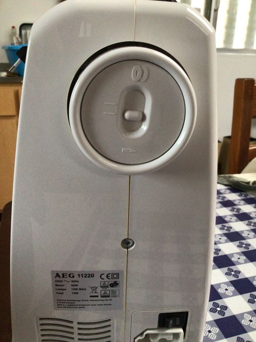 máquina de costura 2x