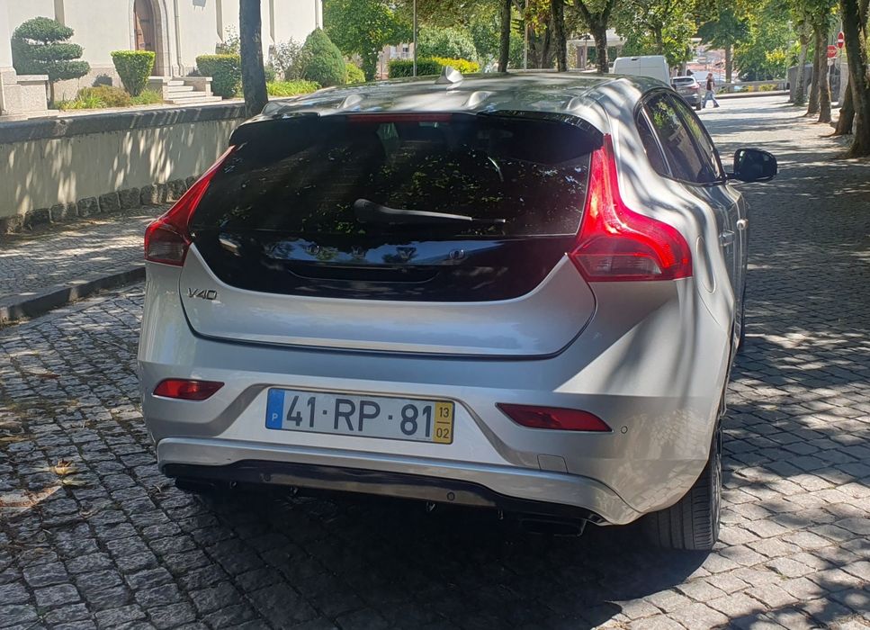 Volvo V40 1.6 Summum