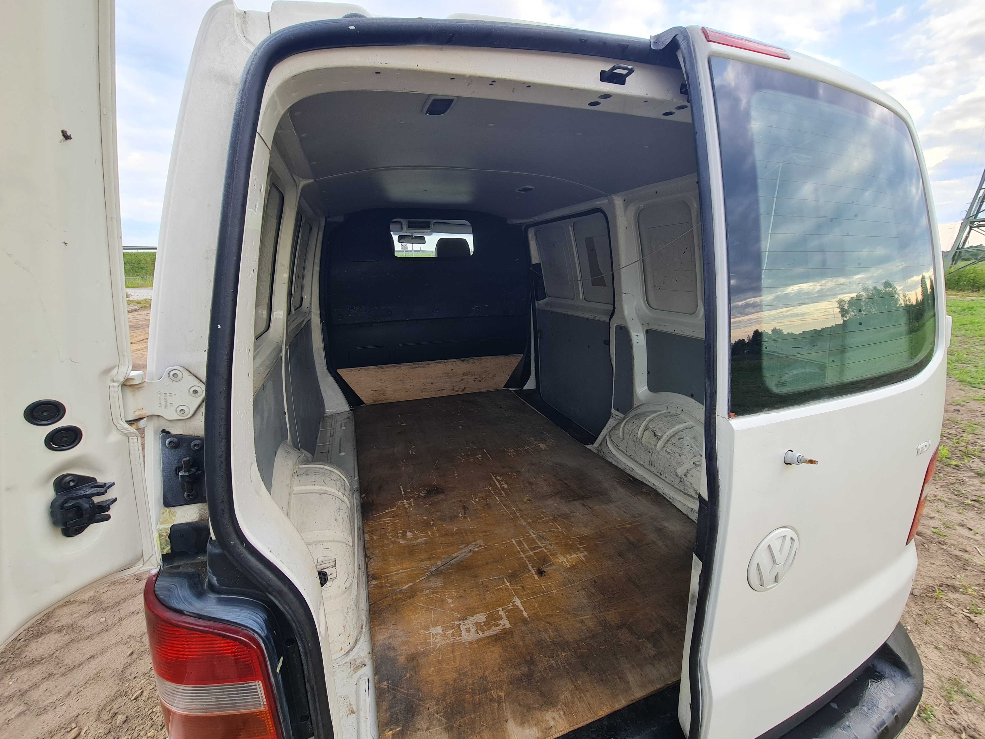 Volkswagen Transporter T5