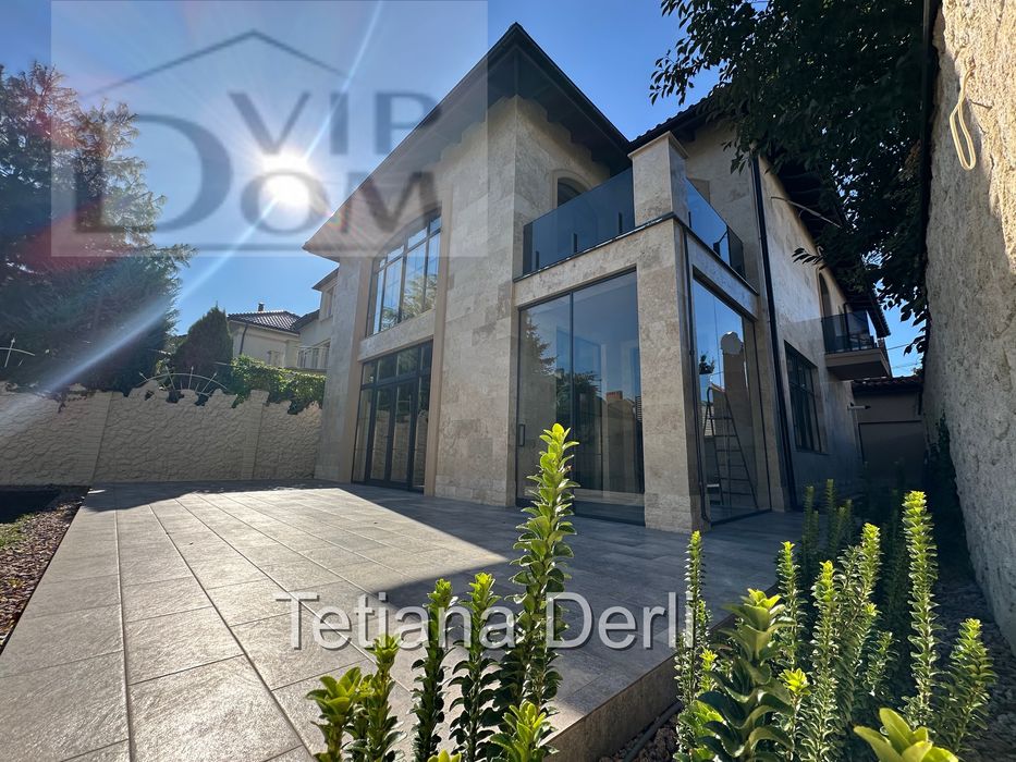 Дом в Одессе , Львовская, Фонтан