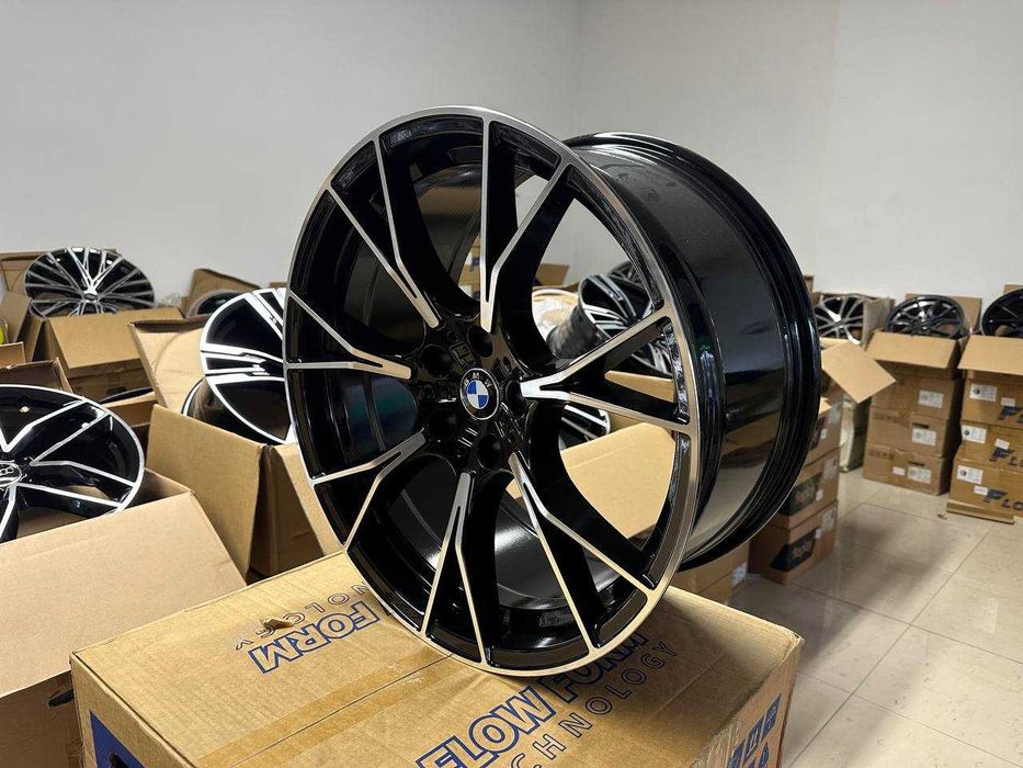 Нові диски R20 5*120 / BMW F / Ковпачки на вибір / Шоурум
