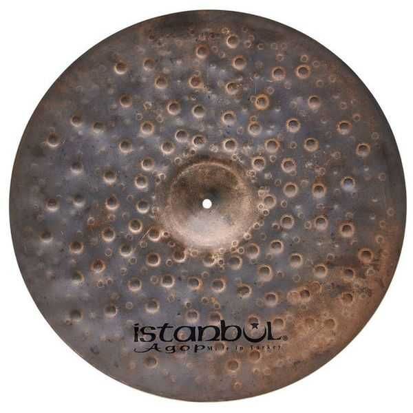 Istanbul Agop 22" Xist Dry Dark Ride [Como novo]